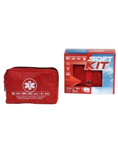 Kit primo soccorso da auto PVS - 17x11x6 cm - CPS674