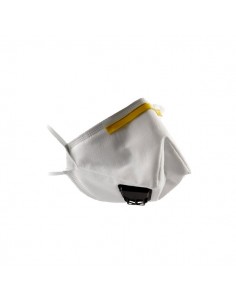 Respiratore K111 W 3M - polveri, fumi e nebbie - 27844 (conf.10)