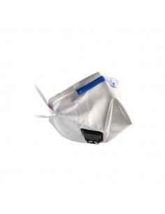 Respiratore K112 W 3M - polveri, fumi e nebbie - 27886 (conf.10)