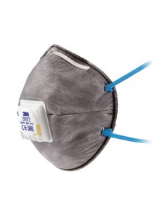 Respiratore 9922 3M - polveri, fumi e nebbie - 89620 (conf.10)