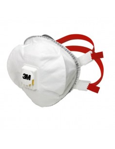 Respiratore 8835 3M - polveri, fumi e nebbie - 31103 (conf.5)