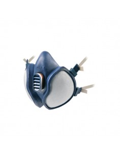 Respiratore 4251 3M - vapori organici + polveri - 30150