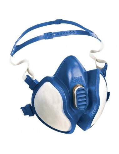 Respiratore 4255 3M - blu - 30151