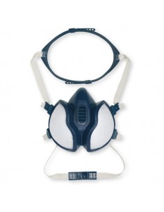 Respiratore 4279 3M - vapori organici, vapori norganici, gas acidi , polveri, ammoniaca - 30318