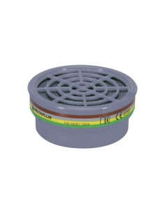 Filtri per semi-maschere M6400 Delta Plus - A1B1E1K1 - M6000E A1B1E1K1 (conf.2)
