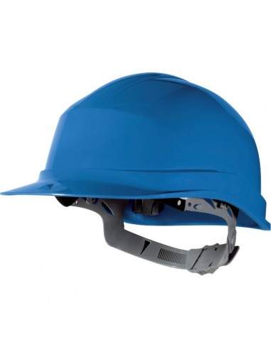 Elmetto da cantiere Zircon I Delta Plus - azzurro - ZIRC1BL