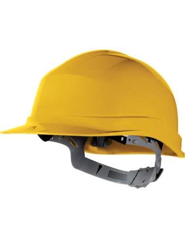 Elmetto da cantiere Zircon I Delta Plus - giallo - ZIRC1JA