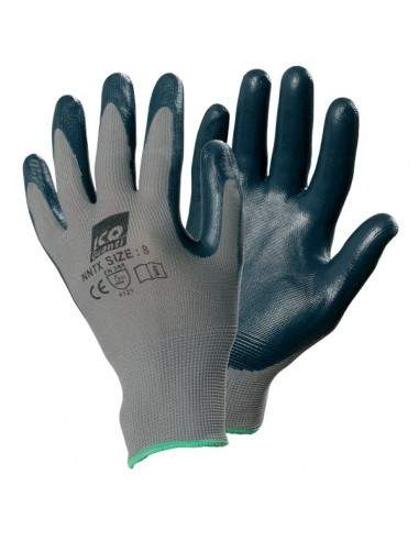 Guanti Nylon NT Icoguanti - M - DPI 2 cat. - nntx / m