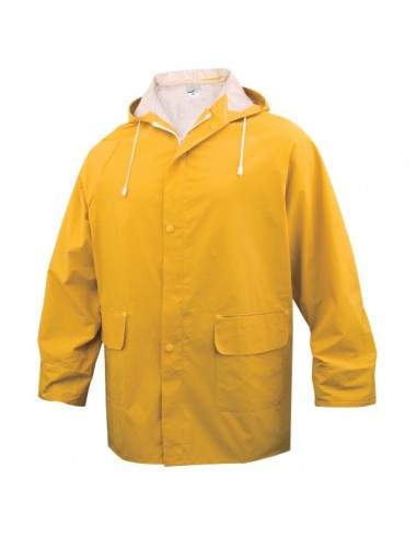Completo da pioggia en304 Delta Plus - giallo - XL - EN304JAXG2