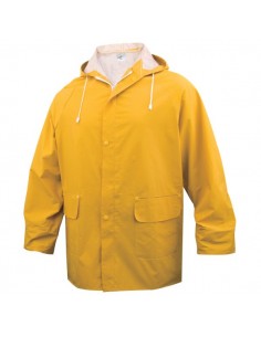 Completo da pioggia en304 Delta Plus - giallo - XXL - EN304JAXX2 2