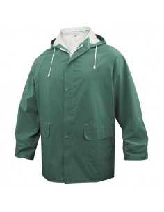 Completo da pioggia en304 Delta Plus - verde - XXL - EN304VEXX2 2