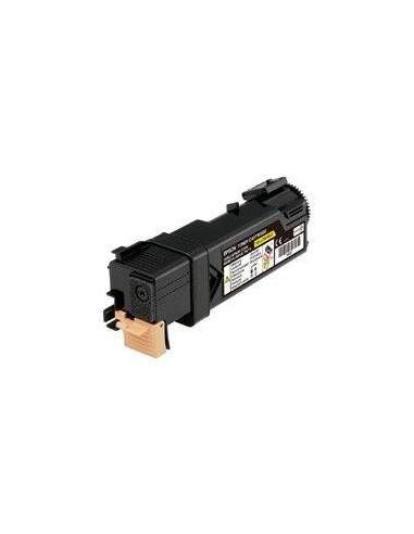 Toner Compatibili Epson C13S050627 0627 Giallo Epson - 1