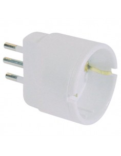 Adattatori Mel Family  - shuko - 1 - bianco - 492517922
