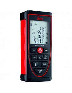 Distanziometro Laser Professionale Leica DISTO™ X310 - 100 m - 790656