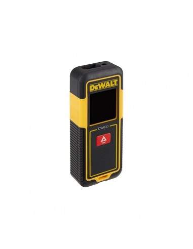 Misuratore distanza DeWALT - 30 m - DW033-XJ