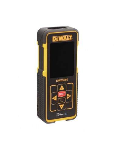 Misuratore distanza DeWALT - 50 m - DW03050-XJ