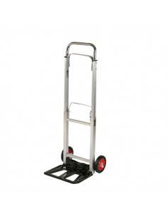 Carrello doppio manico Serena Group - 35x46x100 cm - 80 kg - HT100 2
