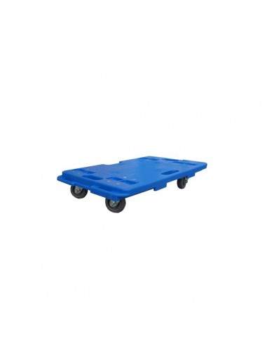 Piattaforma Su Ruote Viso - 600x400x125 mm - 180Kg - Rp 601