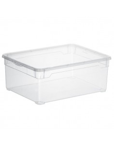 Contenitore Trasparente Rotho - 190x165x90 mm - 2 L - 7082