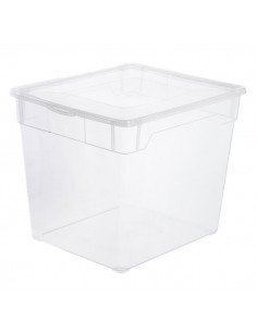 Contenitore trasparente Rotho - 400 x 335 x 330 mm - 31 l - F707807