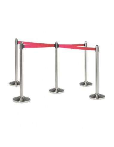 Rotoli tagliandi - blu - per kit eliminacode Printex TR/ROLL/BLU3 (conf.5)