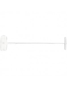 Fili a paletta per pistola appendicartellino Avery Dennison - Mark III 65 mm - 02161 (conf.5000)