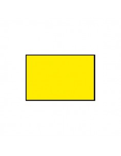 Etichette - Removibile - giallo fluo - 26x19 mm - per Prezzatrice Printex B10/2619/FRG (Conf.10)