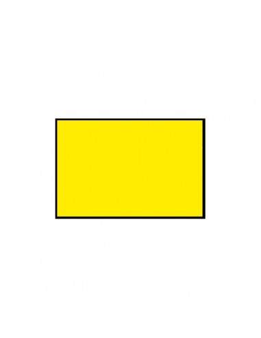 Etichette - Removibile - giallo fluo - 26x19 mm - per Prezzatrice Printex B10/2619/FRG (Conf.10)