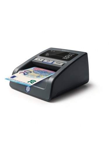 Rilevatore banconote false Safescan 155-S - 15,9x12,8x8,3 cm - nero - 112-0529