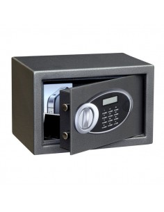 Cassaforte da mobile Phoenix - 31x20x20 cm - 4,5 Kg - SS0101E