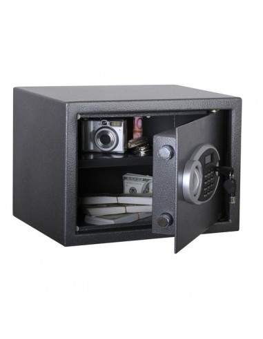 Cassaforte da mobile Phoenix - 35x25x25 cm - 6,5 Kg - SS0102E
