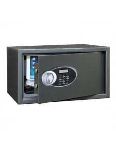 Cassaforte da mobile Phoenix - 45x25x36,5 cm - 11,5 Kg - SS0103E