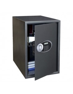 Cassaforte da mobile Phoenix - 45x25x36,5 cm - 11,5 Kg - SS0103E 2