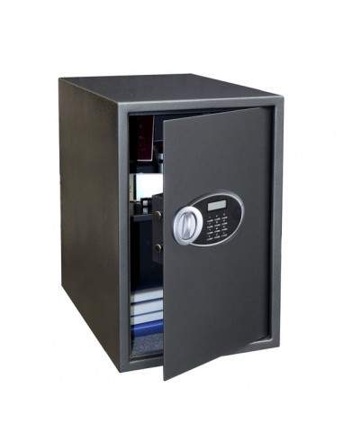 Cassaforte da mobile Phoenix - 45x25x36,5 cm - 11,5 Kg - SS0103E