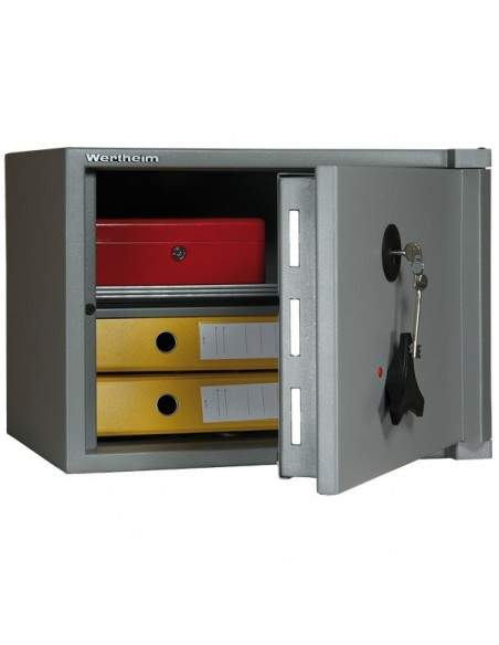 Cassaforte di sicurezza Phoenix - 45x55x35 cm - 37 Kg - 42 l - SS1183K