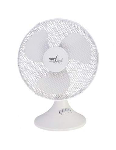 Ventilatore da tavolo Melchioni - 26,5x55 cm - 40 cm - 45W -118620024