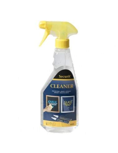 Detergente per pennarelli a gesso liquido Waterproof Securit - 500ml - SECCLEAN-KL