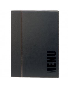 Portamenu Trendy Securit - nero - MC-TRA4-BL