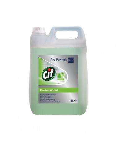 Detergente liquido Mela Verde Cif - 5 l - 100958290