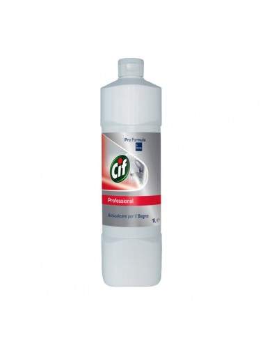 Cif anticalcare liquido per il Bagno - 1 l - 7517874