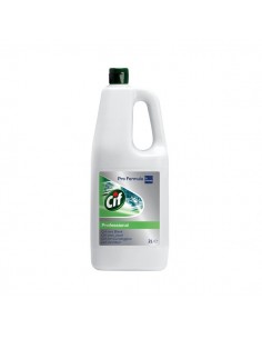 Cif gel con candeggina - 2 l - 7517896/100847164