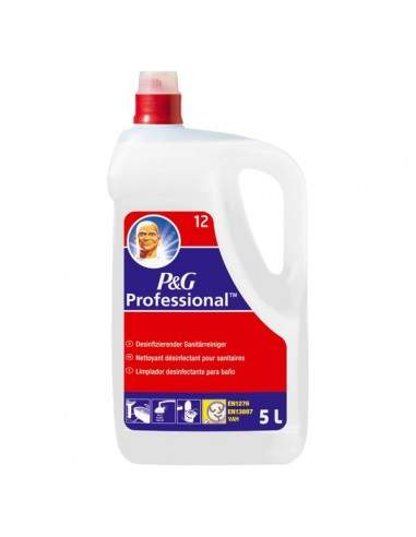 Mastro Lindo bagno Professional - 5 l - 5413149151772