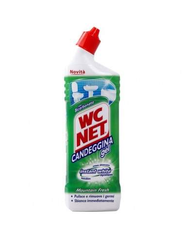 WC Net candeggina gel - 700 ml - M77855- M74462