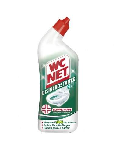 WC Net disincrostante gel disinfettante - 700 ml - M77852