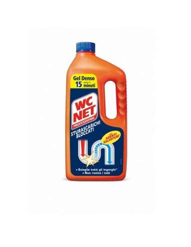 Wc Net Energy Gel stura scarichi - 1 l - M77948