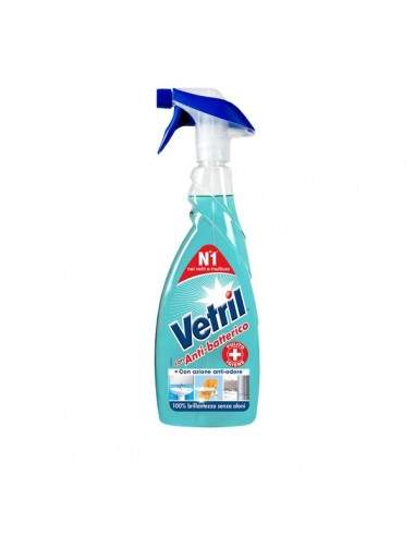 Detergente multisuperficie Vetril - antibatterico - 650 ml - M2253