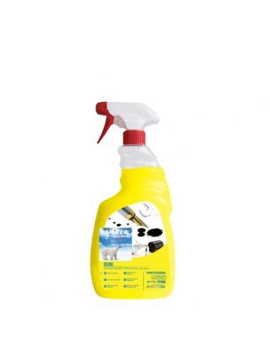 Detergente per inchiostri colla e grasso Sanitec - 750 ml - 1884-S