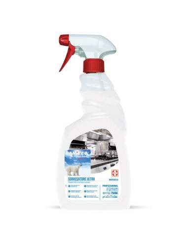 Sgrassatore superfici Sanitec - 750 ml - 1808-S