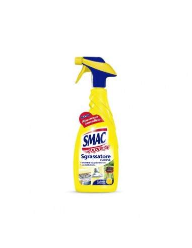 Sgrassatore al limone Smac - 650 ml - M74351