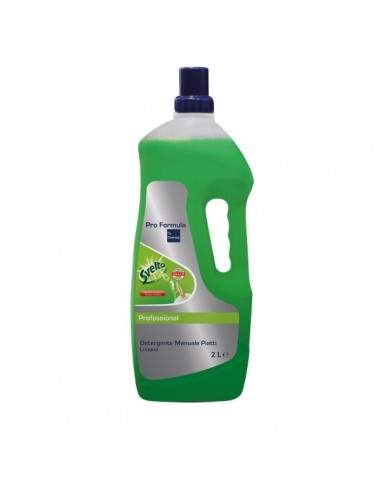 Detergente Svelto più - lavaggio a mano - 2 lt - 101100701